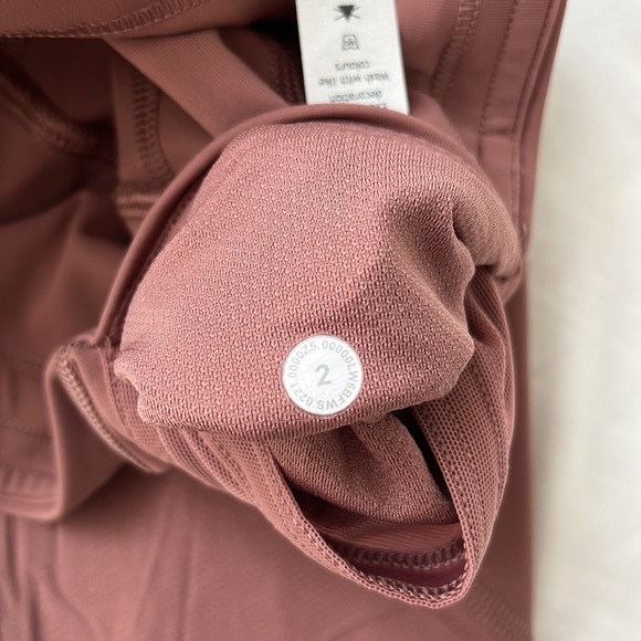 Pace Rival High Rise Crop 22” - Picture 5 of 5